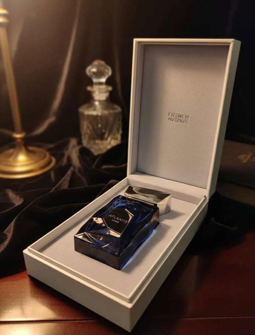 Elegant fragrance notes for everyday wear