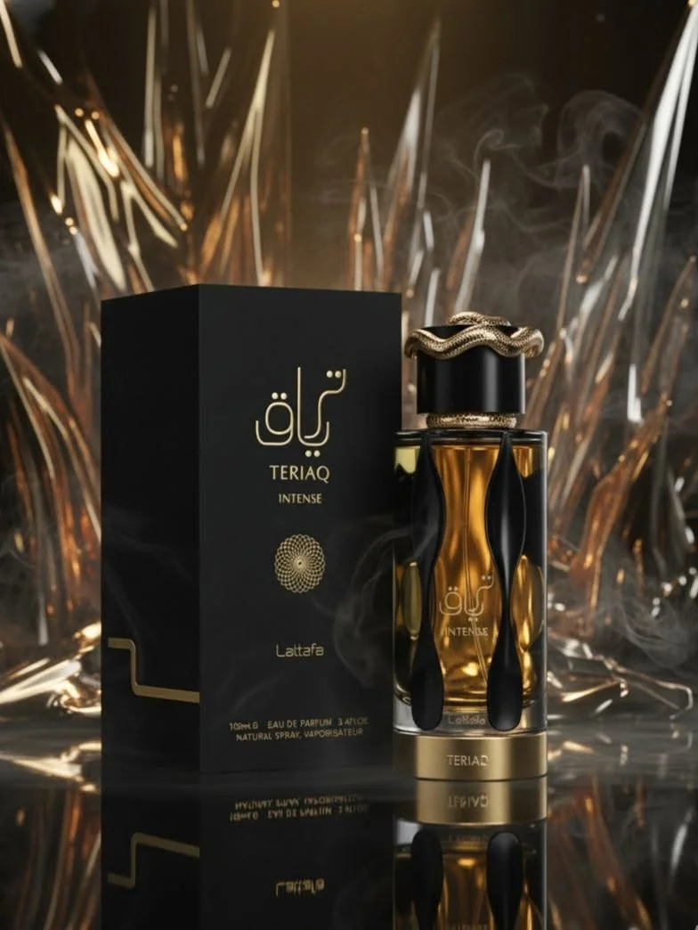 A warm, softly layered scent