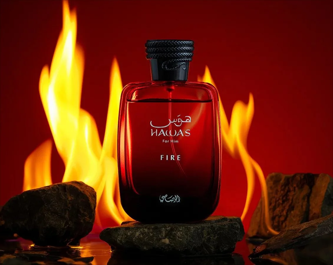A refined fragrance for a special occasion