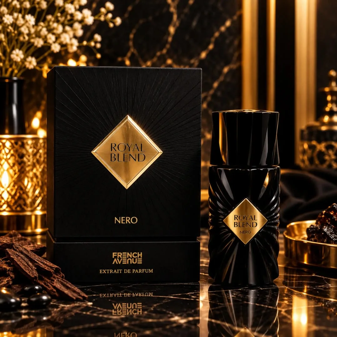 Fresh, confident fragrance styles