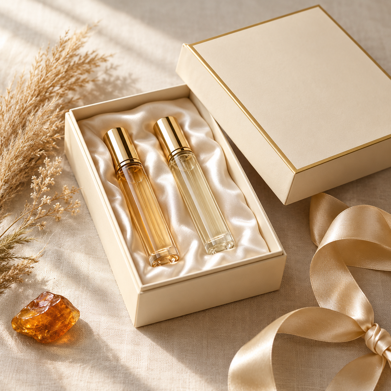 Gift fragrance collection